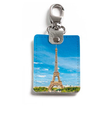 Брелок (Прямоугольный ) TRI1 «Елисейские поля»