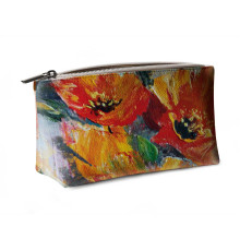 Косметичка big KOS2 «Маки»