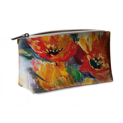 Косметичка big KOS2 «Маки»