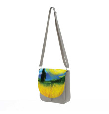 Сумка кросс-боди BG10 «Vincent van Gogh Sunny day»