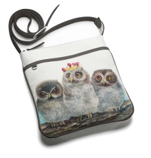 Сумка планшет BAG 1 «Совята»