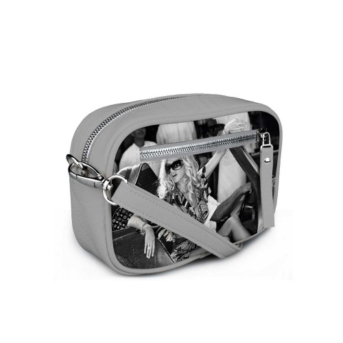 Сумка кросс-боди BG58 «African»