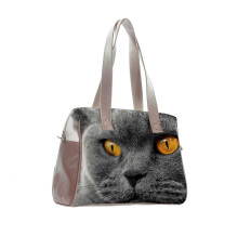 Сумка на плечо BAG5 «Cat Eyes»