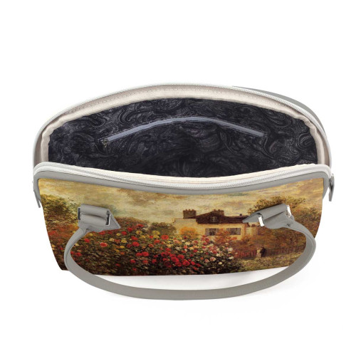 Сумка на плечо BG11 «Garden in Arjantee»