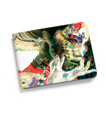 Кошелек мини, PRS2 «Women Art»