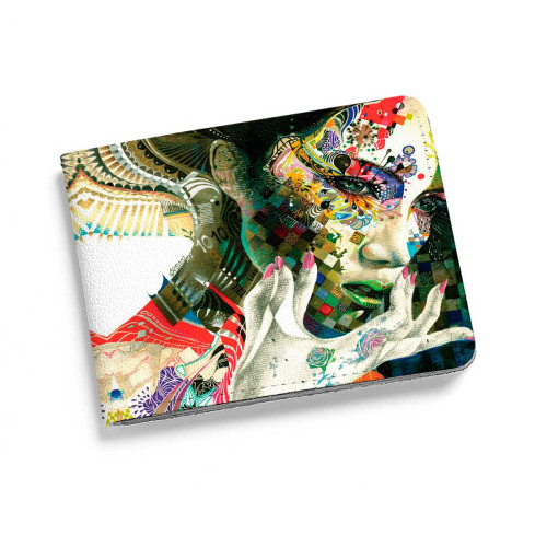 Кошелек мини, PRS2 «Women Art»