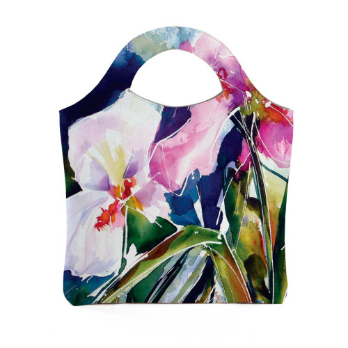 Сумка тоут BAG4 «Irisy akvarel»