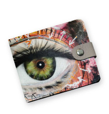 Кошелек мини PRS8 «Eye»