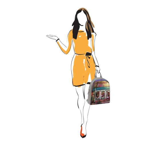 Рюкзак BKP2 «El Galleon»