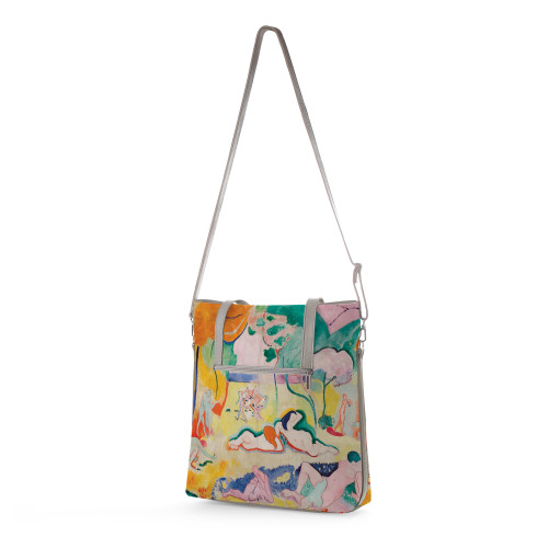 Сумка тоут BAG9 «Buenos Aires Meets Matisse»