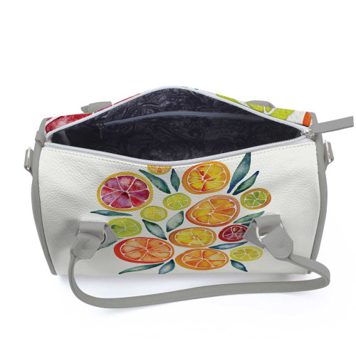 Сумка на руку BG13 «Citrus»