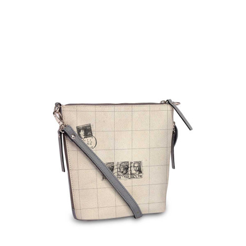 Сумка кросс-боди BAG8 «Башня»