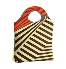 Сумка тоут BAG4 «Geometry»