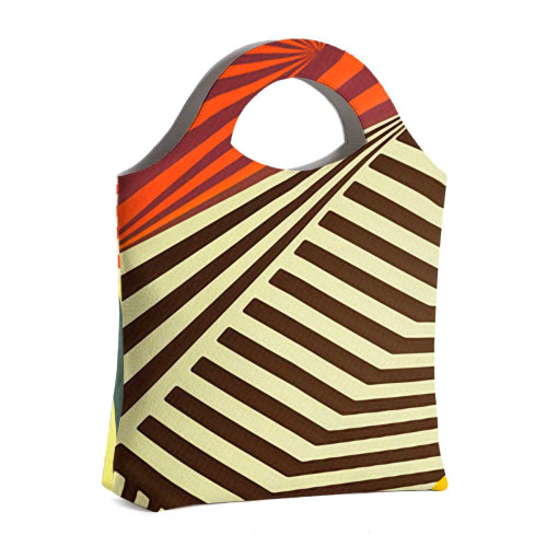 Сумка тоут BAG4 «Geometry»