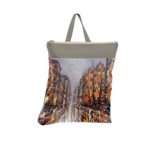 Рюкзак BKP3 «Вечерний Петербург»