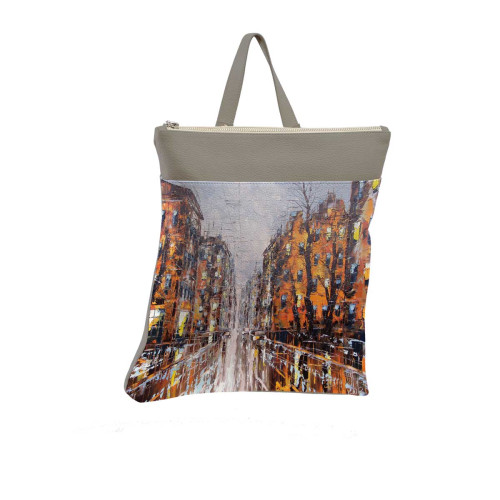 Рюкзак BKP3 «Вечерний Петербург»