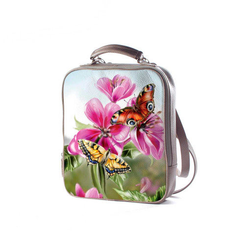 Рюкзак BKP1 «Бабочки большие»