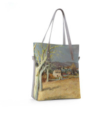 Сумка тоут BAG9 «Marseille Dif Countryside Tourette-sur-Loup»