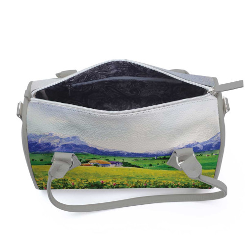 Сумка на руку BG13 «Франция Альпы»