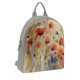 Рюкзак BKP2 «Flowers poppies»