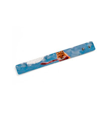 Браслет широкий, BRA2 «Mr. Fox»