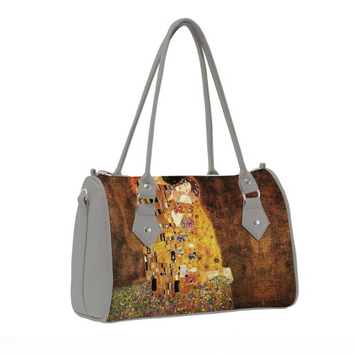 Сумка на руку BG13 «The kiss »