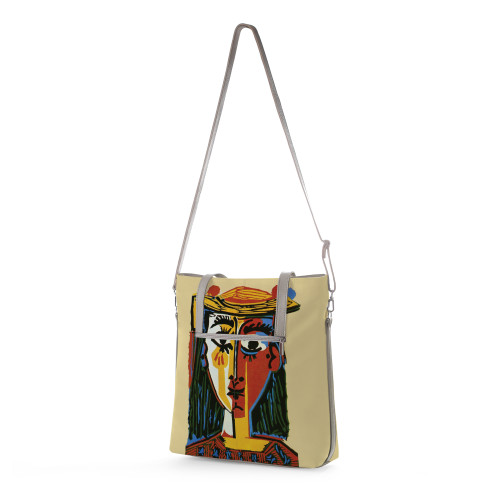 Сумка тоут BAG9 «Picasso »