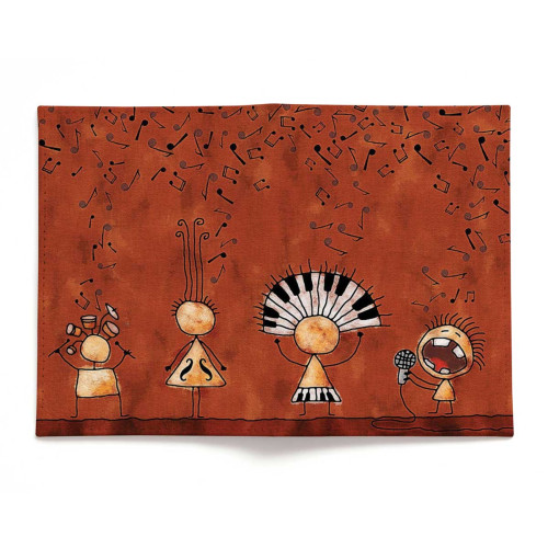 Обложка для автодокументов, AUT2 «Jazz Band»