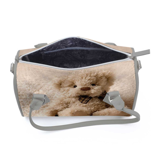 Сумка на руку BG13 «Медведь»