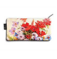 Косметичка small KOS1 «Букет»