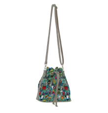 Сумка на плечо BG16 «Colored drawings»