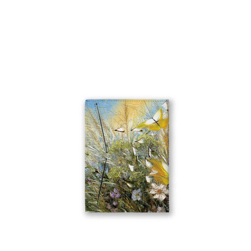 Обложка для документов, PAS3 «Полет над цветами и травами»