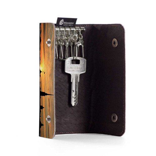 Ключница KEY3 «Мосты»