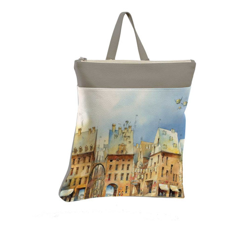 Рюкзак BKP3 «Tytus brzozowski city»