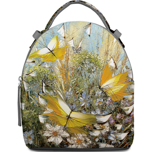 Рюкзак BK16 «Полет над цветами и травами»