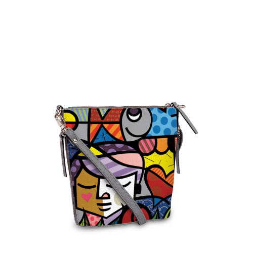 Сумка кросс-боди BAG8 «Mosaic»