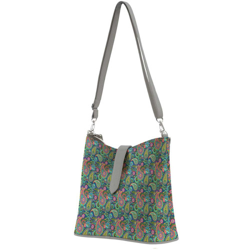 Сумка на плечо BG12 «Indian peysli»