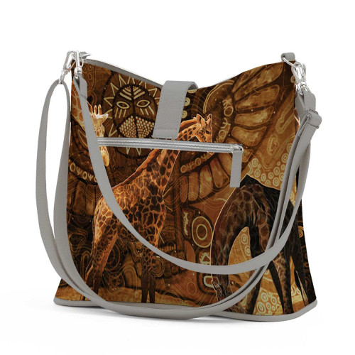 Сумка на плечо BG12 «Giraffe»