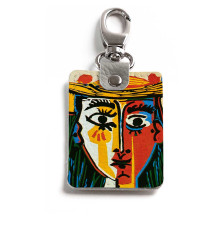 Брелок (Прямоугольный ) TRI1 «Picasso »