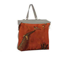 Рюкзак BKP4 «Барышня и дракон»