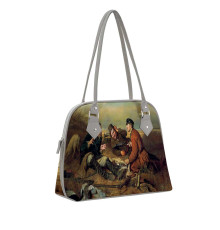 Сумка на плечо BG11 «Охотники на Привале»