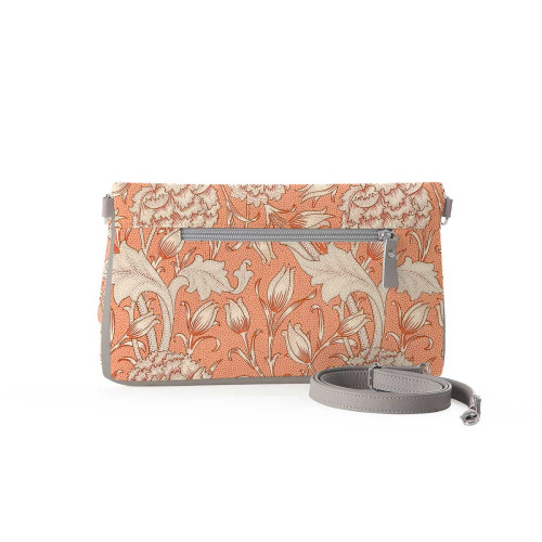 Клатч, кросс-боди KHL3 «William Morris 12»