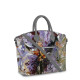 Сумка на руку, BG82 «Ирисы»