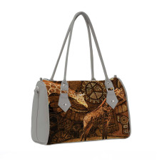 Сумка на руку BG13 «Giraffe»