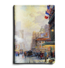 Обложка для автодокументов, AUT1 «New York 20 Century»