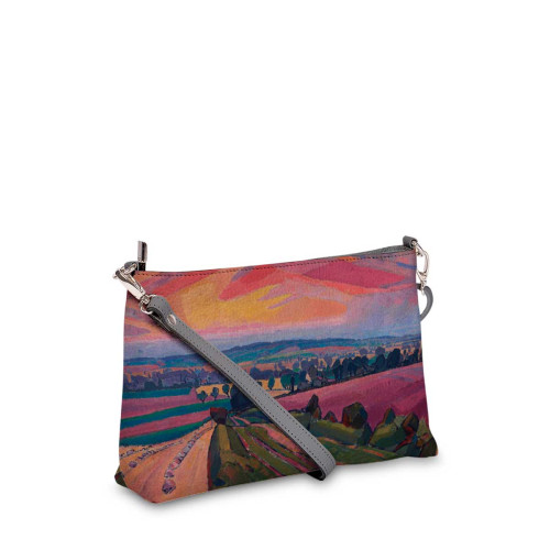 Сумка шолдер, BAG3 «The Icknield Way»