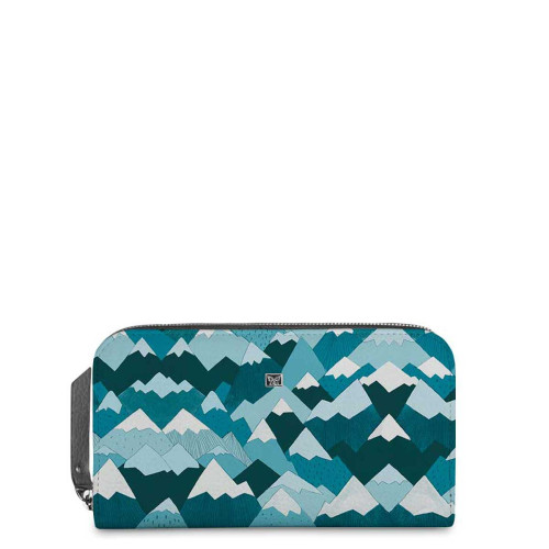 Кошелек PR14 «Mountains »