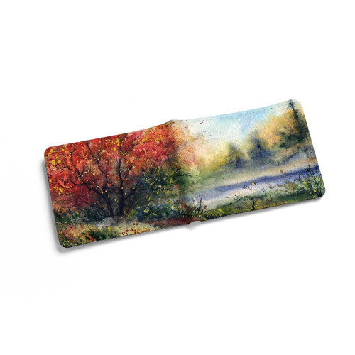 Кошелек мини, PRS2 «Akvarel»