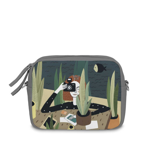 Сумка кросс-боди BG47 «Photo»