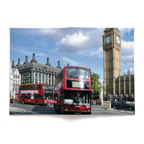 Обложка для автодокументов, AUT2 «Биг Бен»